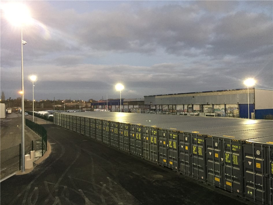 ANOTHER IMPRESSIVE MONTH FOR TITAN SELF STORAGE 2