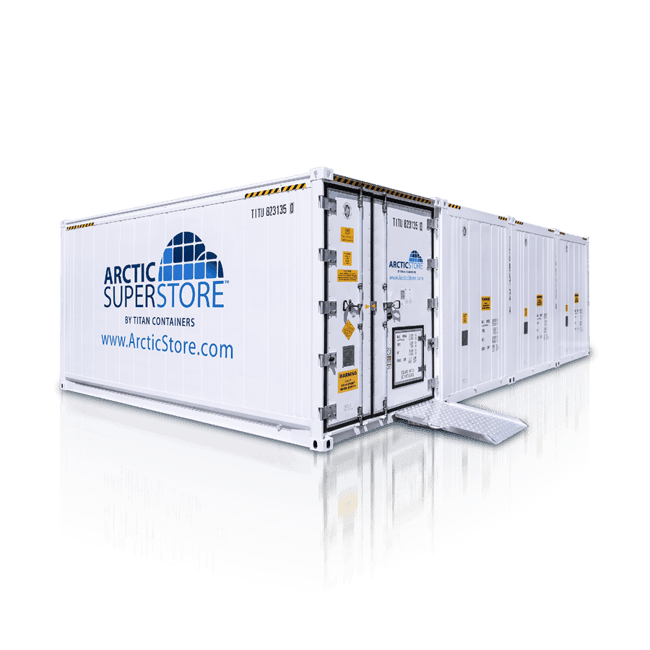 SuperStore Container