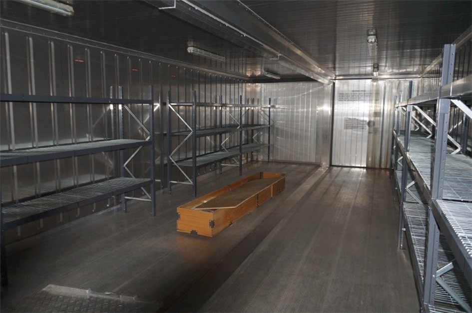 ARCTICSTORE SEED BANK in