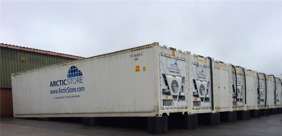 Arctic SuperStore line