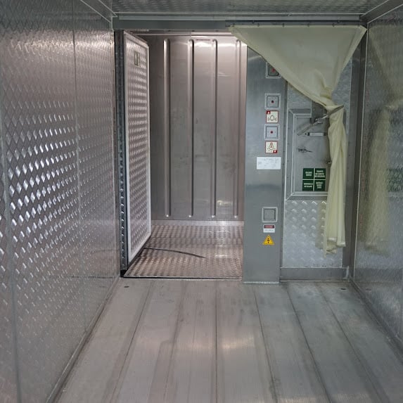 ArcticStore inside 2