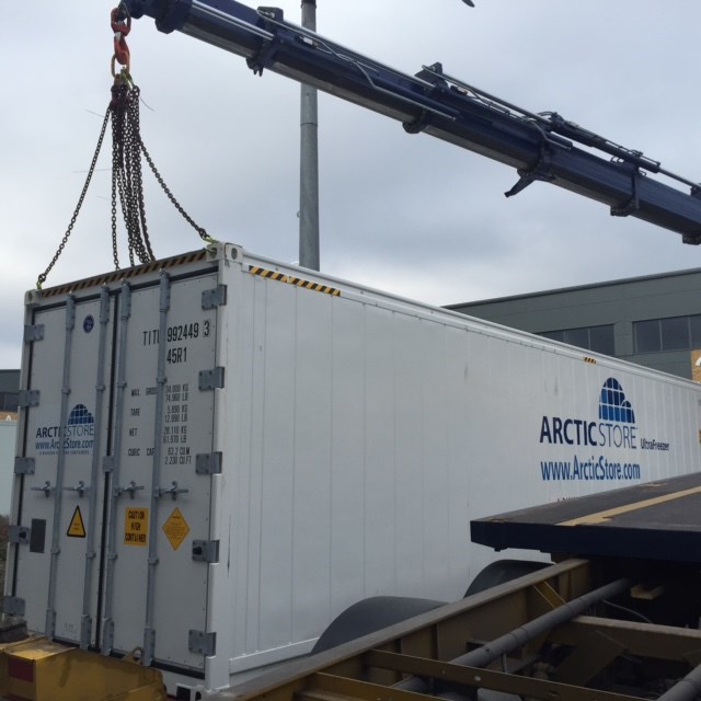 ArcticStore on crane-1