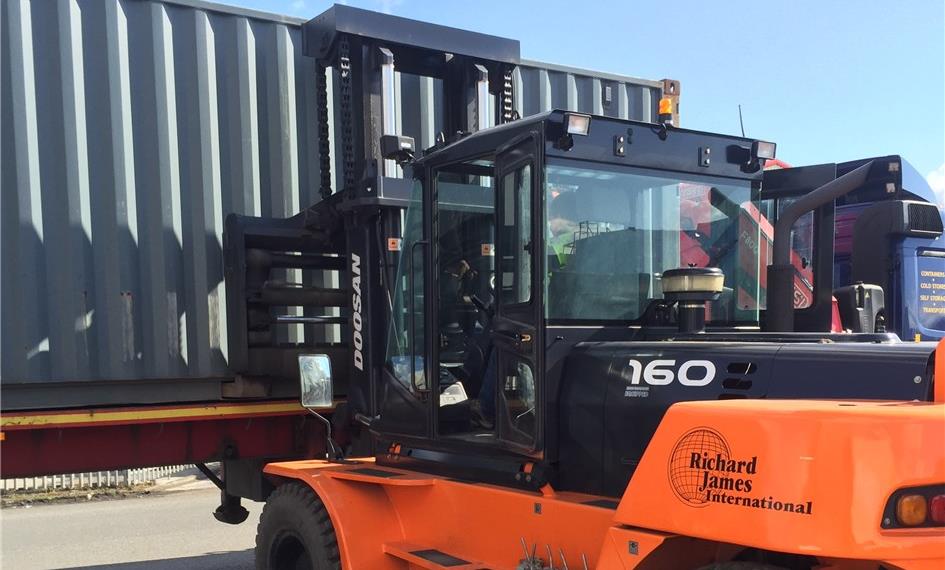 Richard James International