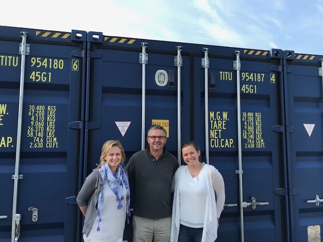 SELF STORAGE STRASSHOF customers