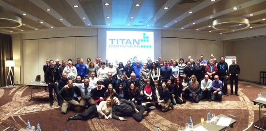 all titans meet
