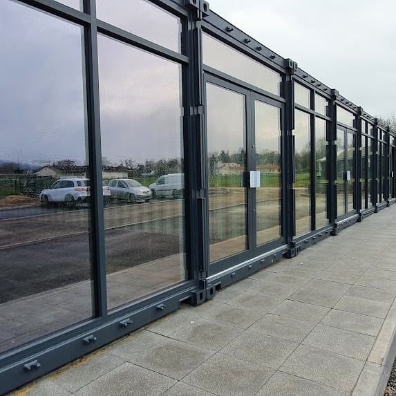 container conversion front 2