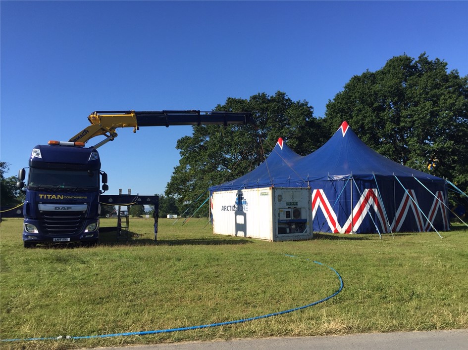 tent
