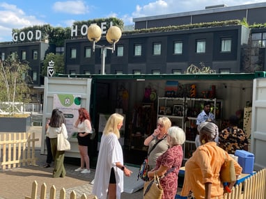 Working with the community4