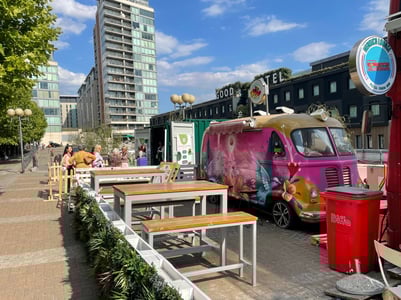 Working with the community5